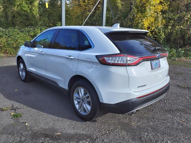 2018 Ford Edge SEL - Photo 4