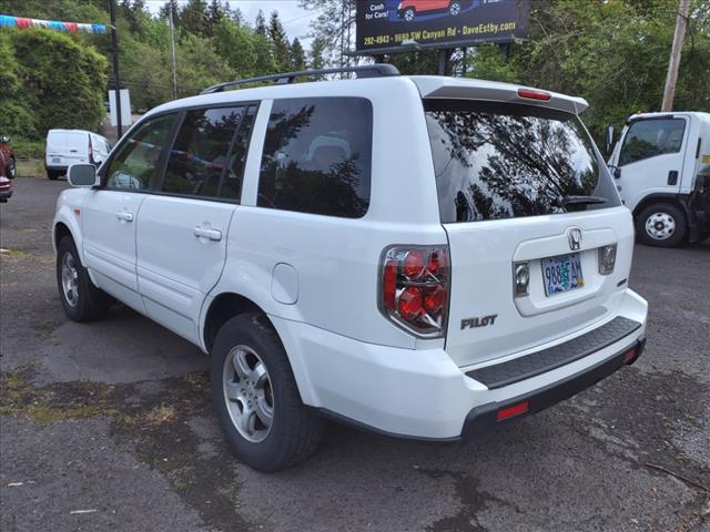 2007 Honda Pilot EX-L - Photo 4