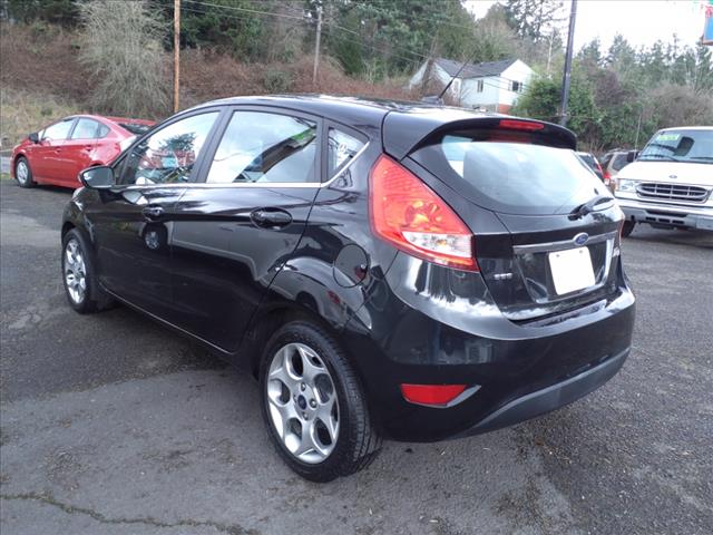 2011 Ford Fiesta SES - Photo 4