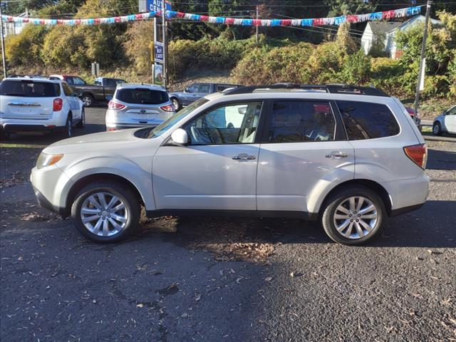 2012 Subaru Forester 2.5X Premium - Photo 4