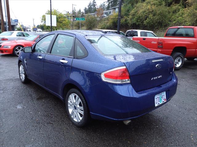 2008 Ford Focus SE - Photo 5