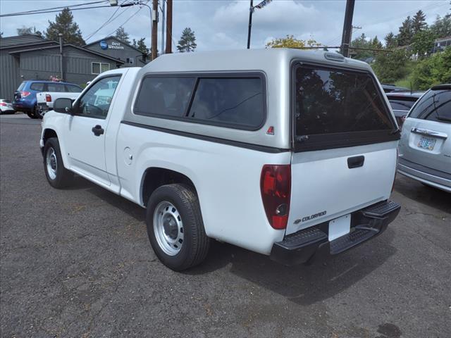 2009 Chevrolet Colorado Work Truck - Photo 5