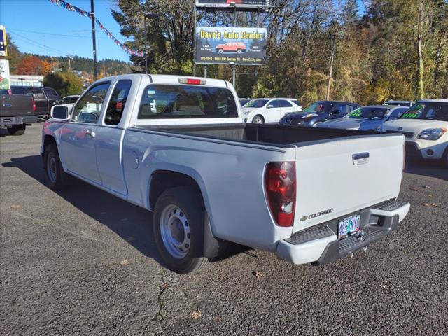 2011 Chevrolet Colorado Work Truck - Photo 5