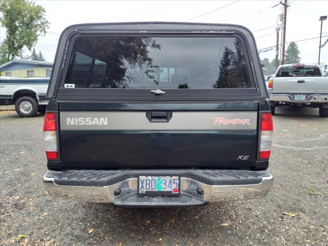 1999 Nissan Frontier XE - Photo 5