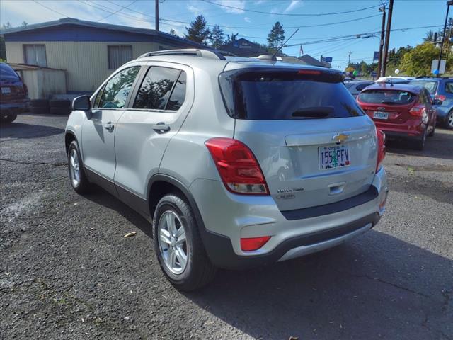 2019 Chevrolet Trax LT - Photo 5