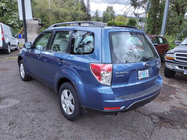 2010 Subaru Forester 2.5X - Photo 5