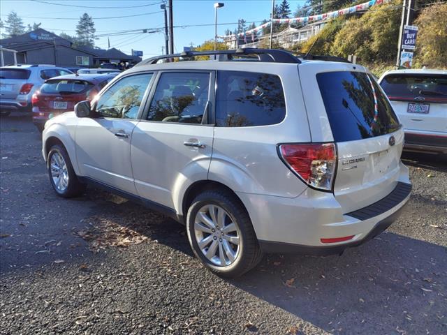 2012 Subaru Forester 2.5X Premium - Photo 5