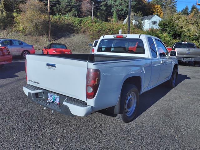 2011 Chevrolet Colorado Work Truck - Photo 6