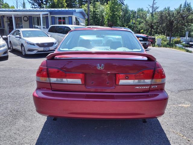 2002 Honda Accord EX V-6 - Photo 6