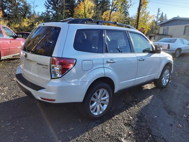 2012 Subaru Forester 2.5X Premium - Photo 6