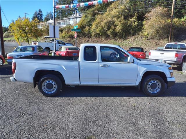 2011 Chevrolet Colorado Work Truck - Photo 7