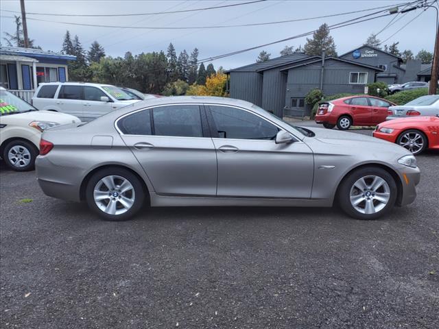 2012 BMW 5 Series 528i - Photo 7