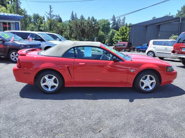 2004 Ford Mustang Deluxe - Photo 8