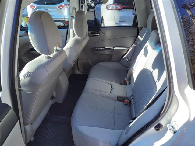 2012 Subaru Forester 2.5X Premium - Photo 9