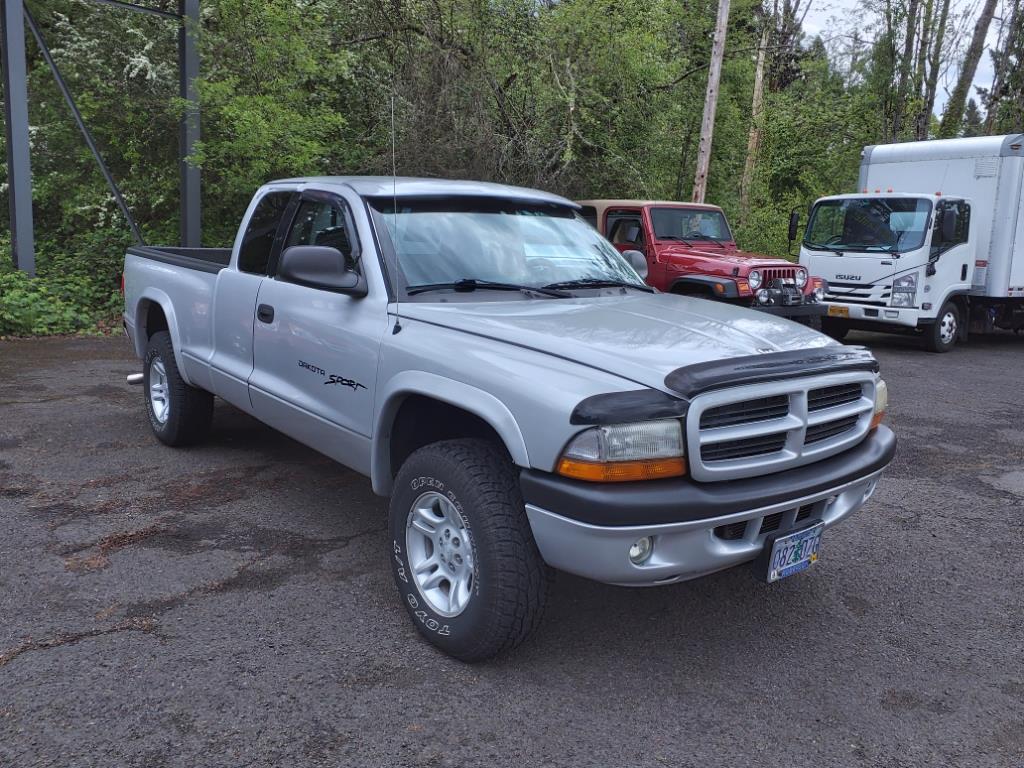 2001 Dodge Dakota Sport - main photo