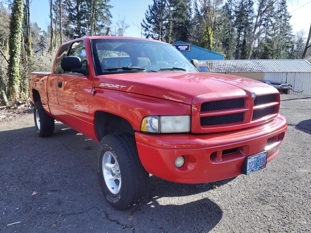 2000 Dodge Ram 1500 SLT - main photo