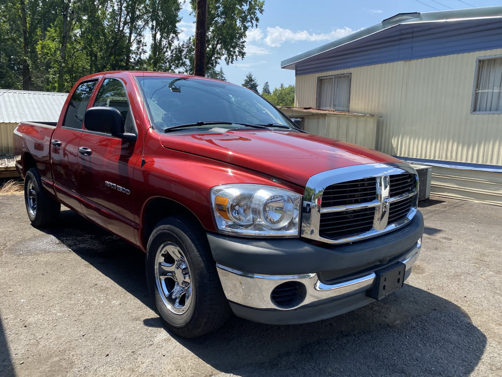2007 Dodge Ram 1500 ST - main photo