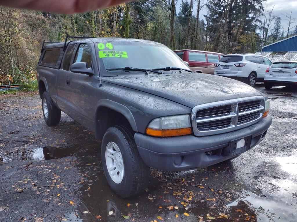 2004 Dodge Dakota Base - main photo