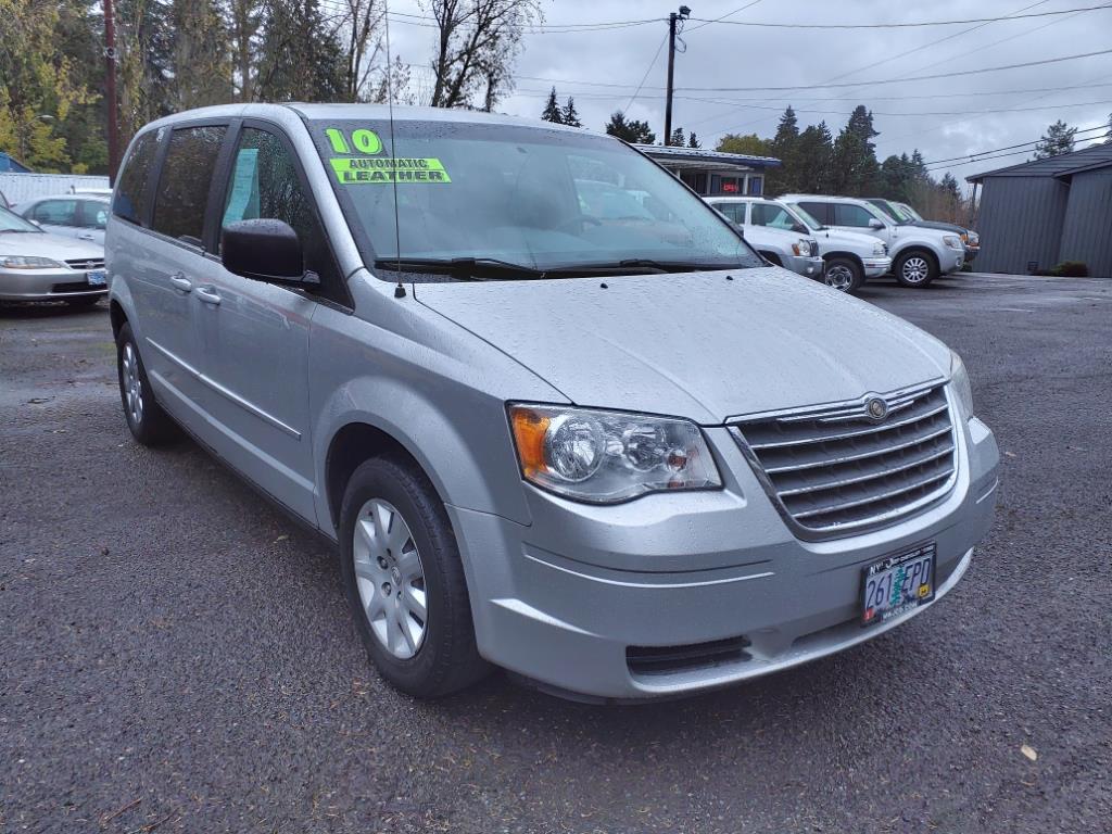 2010 Chrysler Town and Country LX - main photo