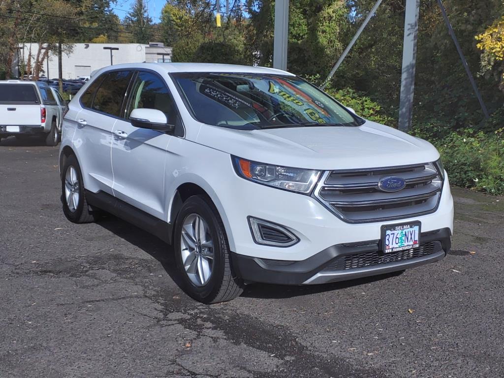 2018 Ford Edge SEL - main photo