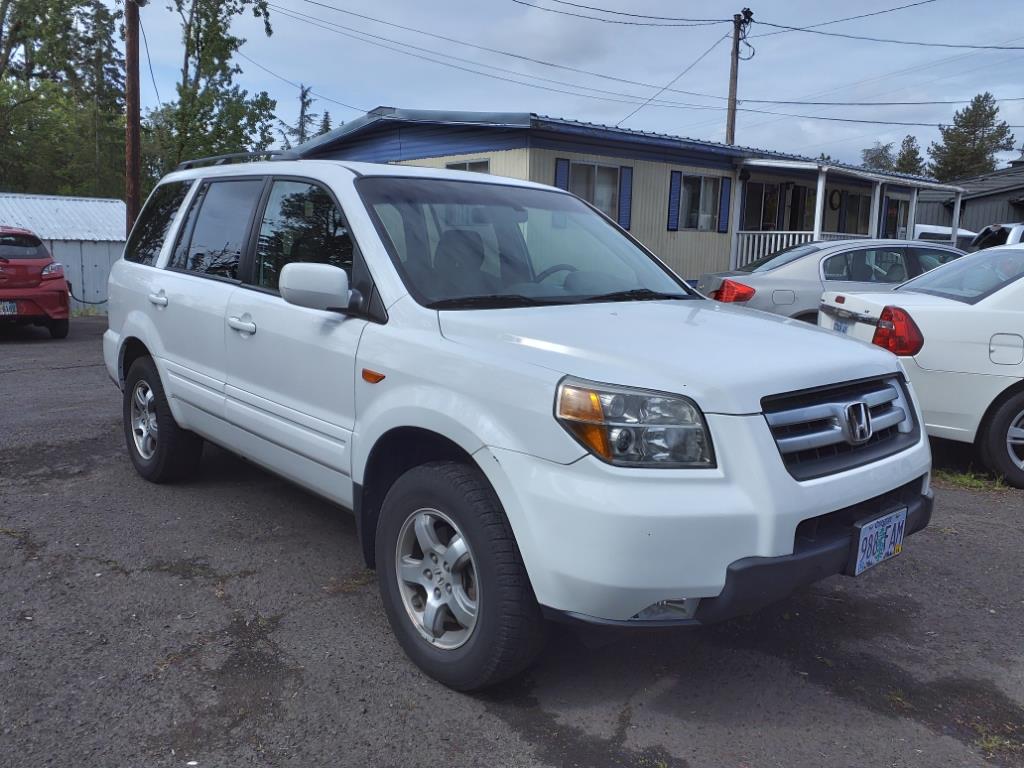 2007 Honda Pilot EX-L - main photo