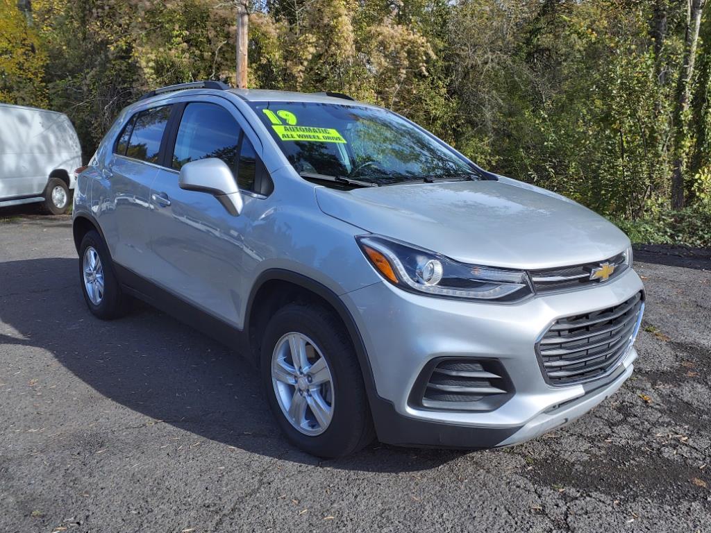 2019 Chevrolet Trax LT - main photo