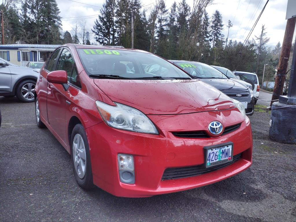 2010 Toyota Prius I - main photo