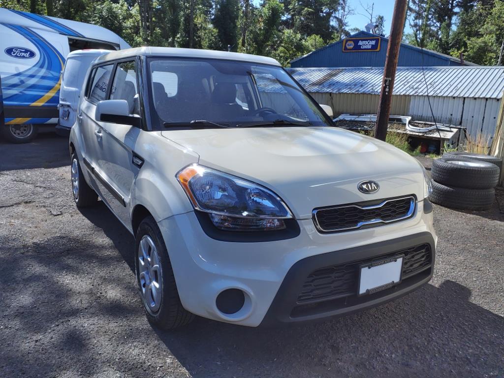 2012 Kia Soul Base - main photo