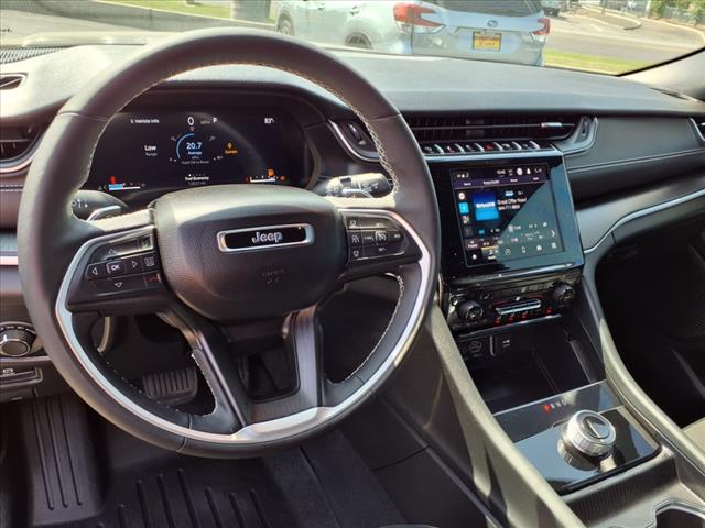 2024 Jeep Grand Cherokee Altitude X