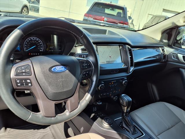 2020 Ford Ranger Lariat