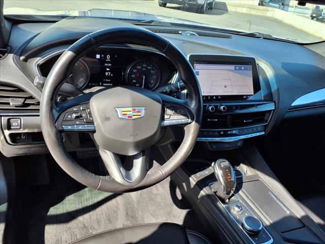 2020 Cadillac CT5 Luxury