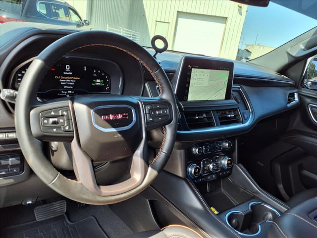 2024 GMC Yukon AT4