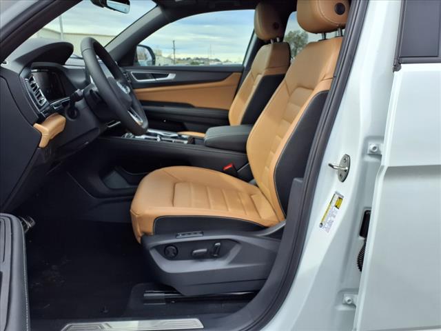 2025 Volkswagen Atlas Cross Sport SEL R-Line Black 4Motion