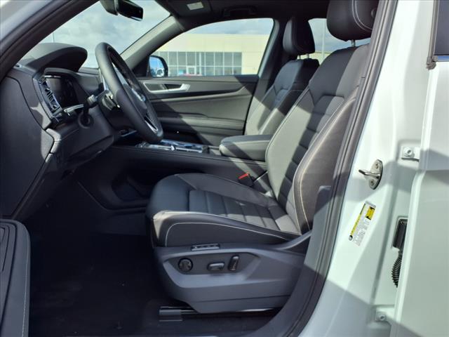 2025 Volkswagen Atlas Cross Sport SEL 4Motion