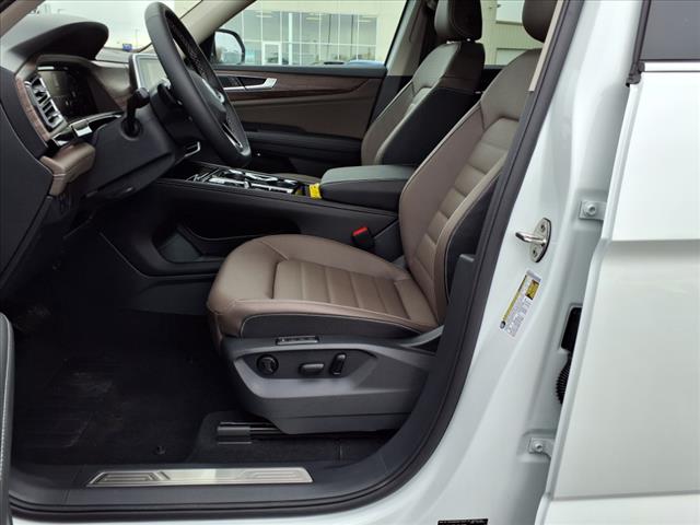 2025 Volkswagen Atlas SEL 4Motion