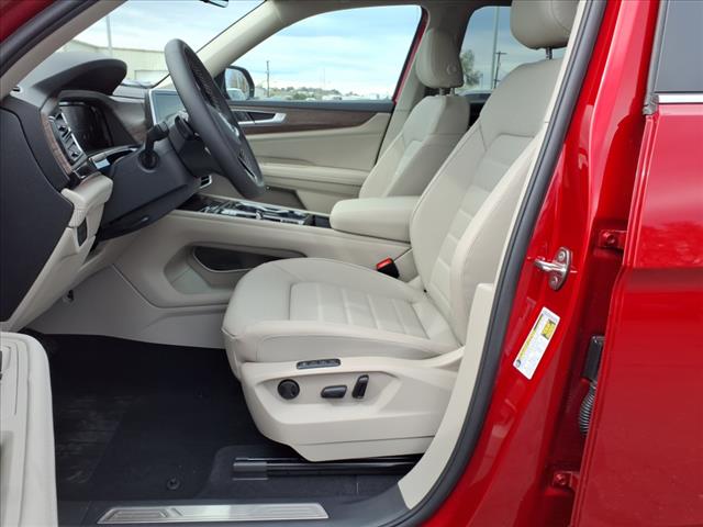 2025 Volkswagen Atlas SEL 4Motion