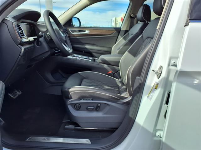 2025 Volkswagen Atlas SEL Premium R-Line 4Motion