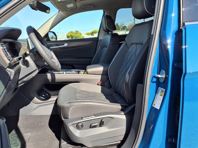 2025 Volkswagen Atlas SEL Premium R-Line 4Motion