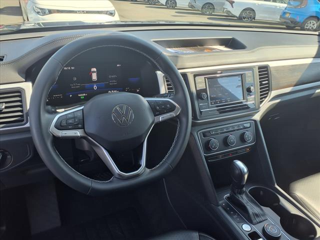 2022 Volkswagen Atlas 2.0T SE