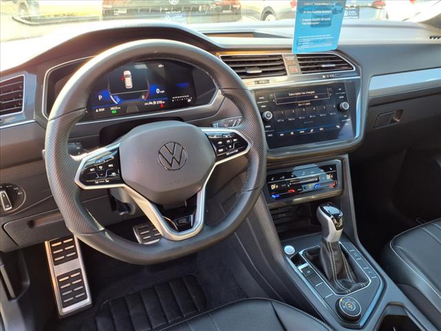 2024 Volkswagen Tiguan SE R-Line Black 4Motion