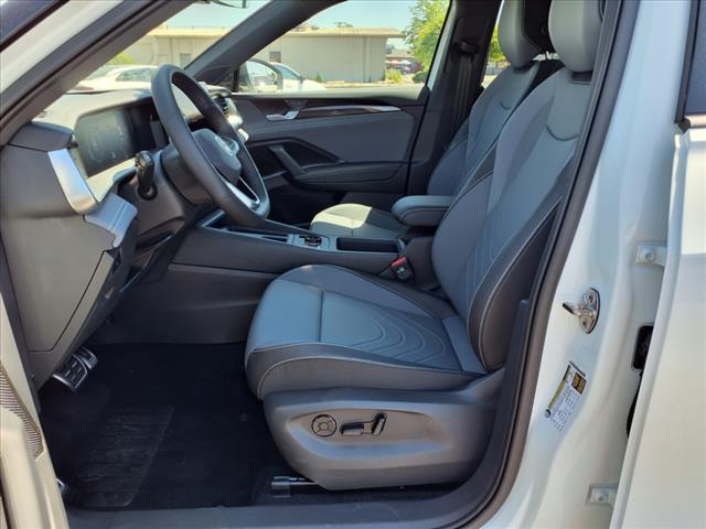 2025 Volkswagen Tiguan SE R-Line Black 4Motion