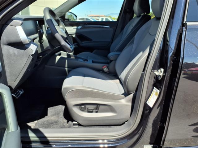 2025 Volkswagen Tiguan SE R-Line Black 4Motion