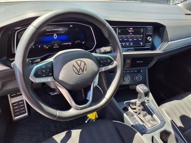 2024 Volkswagen Jetta 1.5T Sport
