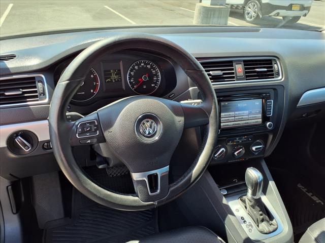 2014 Volkswagen Jetta 1.8T SE
