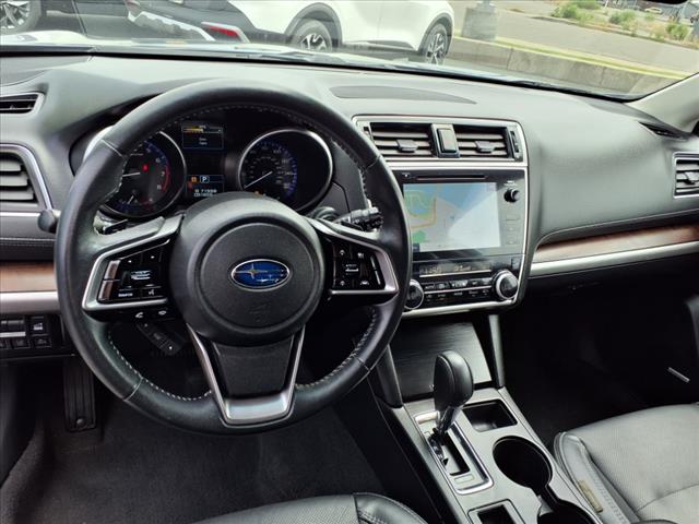 2018 Subaru Outback 3.6R Limited