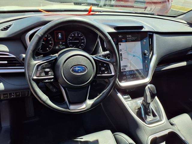 2021 Subaru Outback Limited XT