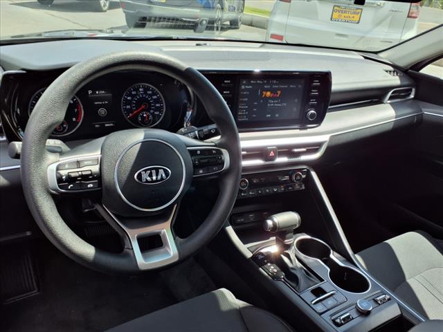 2021 Kia K5 LXS