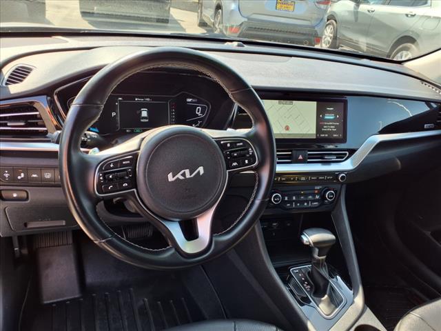 2022 Kia Niro Touring