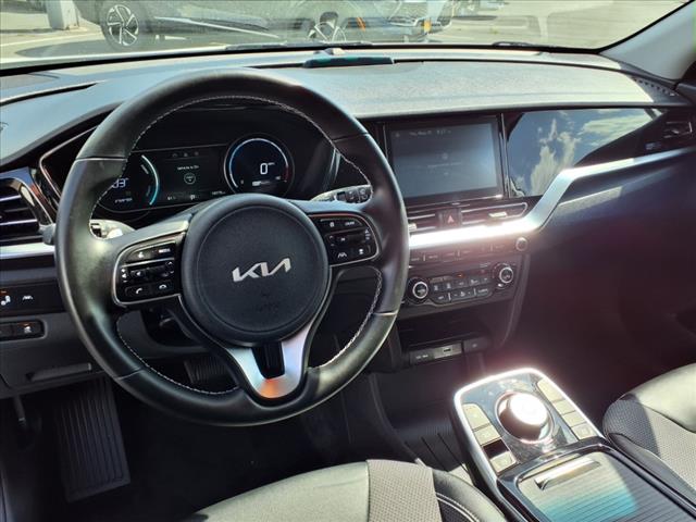 2022 Kia Niro EV S