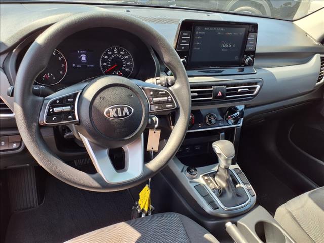 2021 Kia Seltos LX